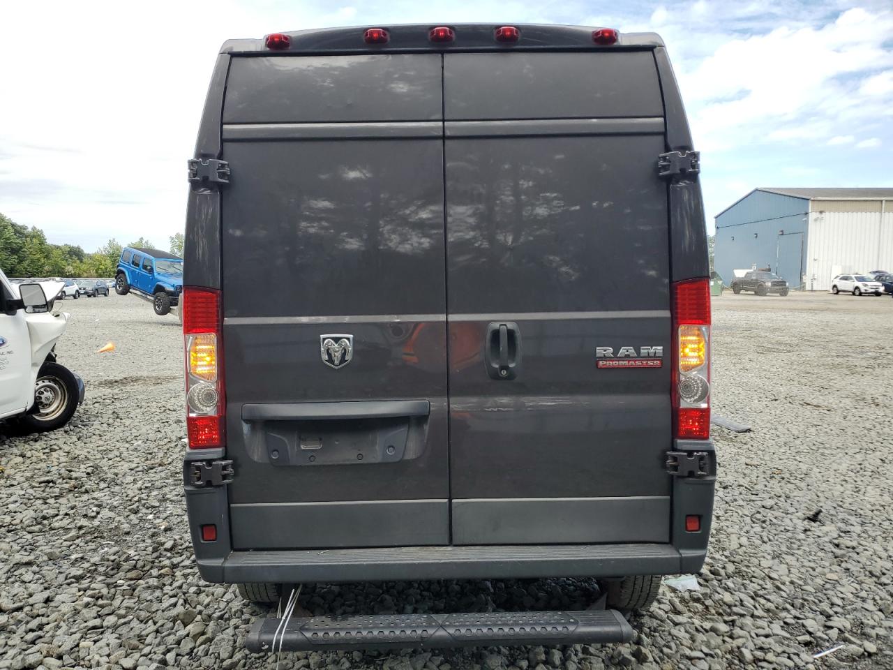 2017 Ram Promaster 1500 1500 High VIN: 3C6TRVBG2HE522942 Lot: 69327075