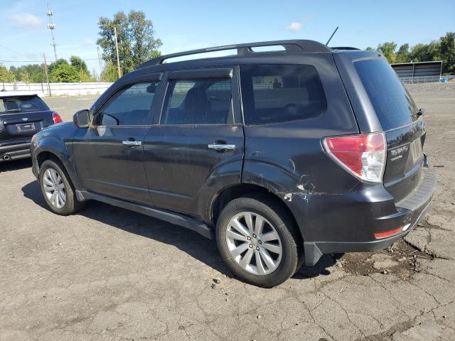  SUBARU FORESTER 2013 Gray