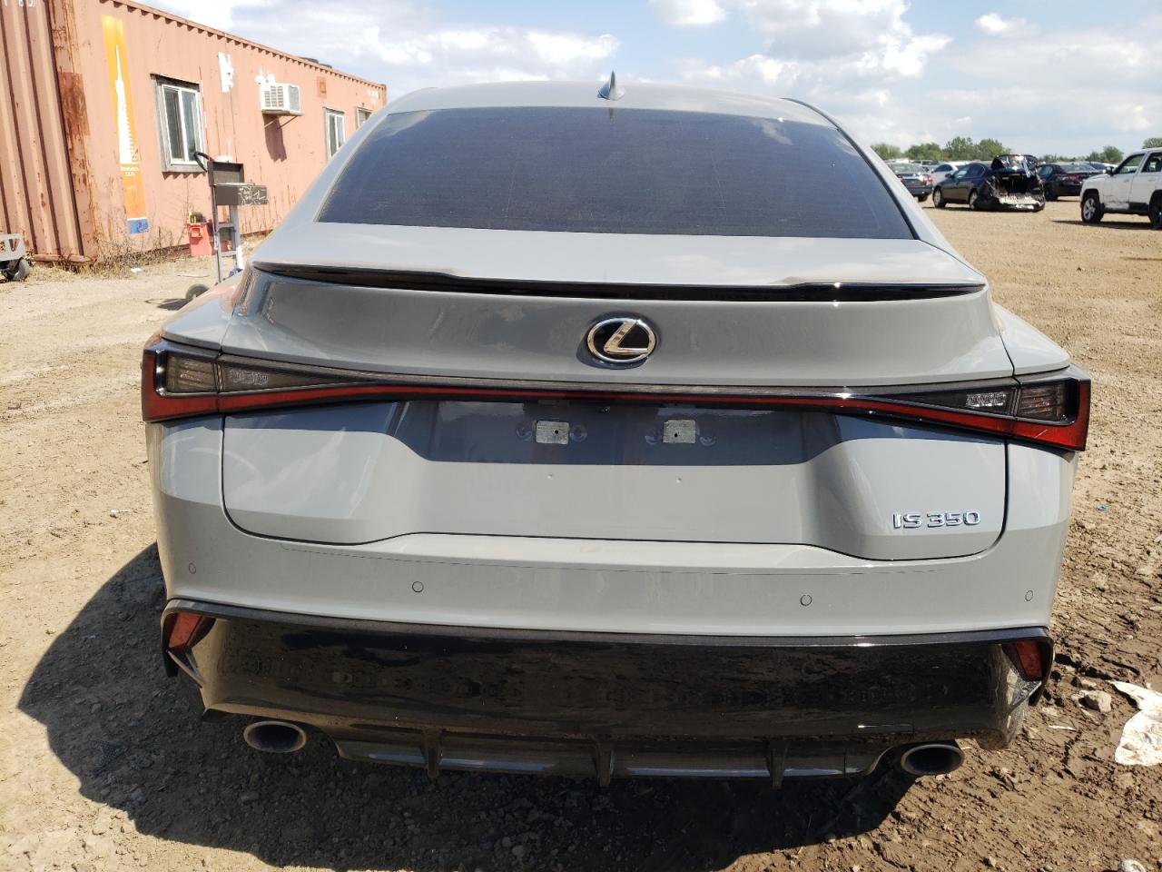 2024 Lexus Is 350 F Sport Design VIN: JTHGZ1B27R5075298 Lot: 69978365