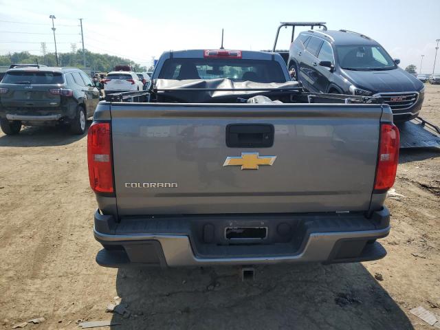  CHEVROLET COLORADO 2019 Серый