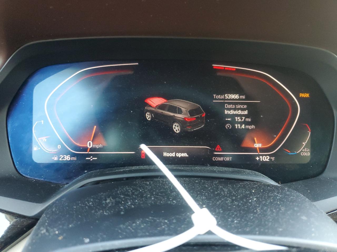 2019 BMW X5 xDrive40I VIN: 5UXCR6C56KLK84764 Lot: 69477995