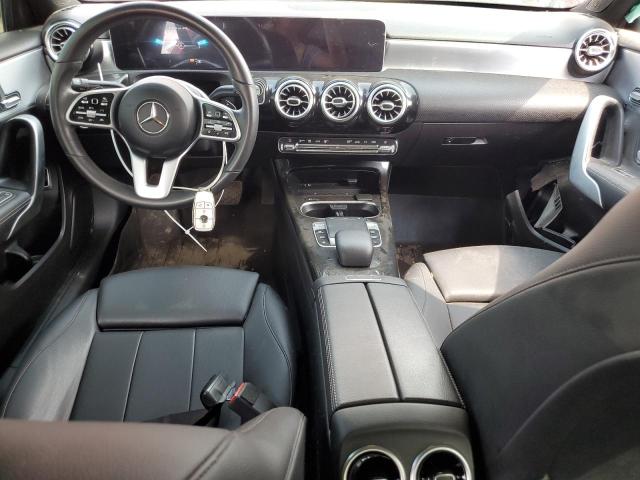  MERCEDES-BENZ A-CLASS 2020 Красный