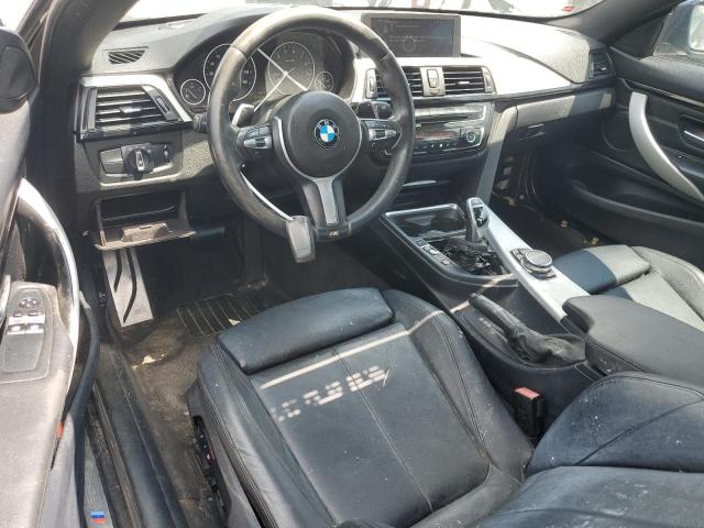 Coupet BMW 4 SERIES 2015 Сharcoal