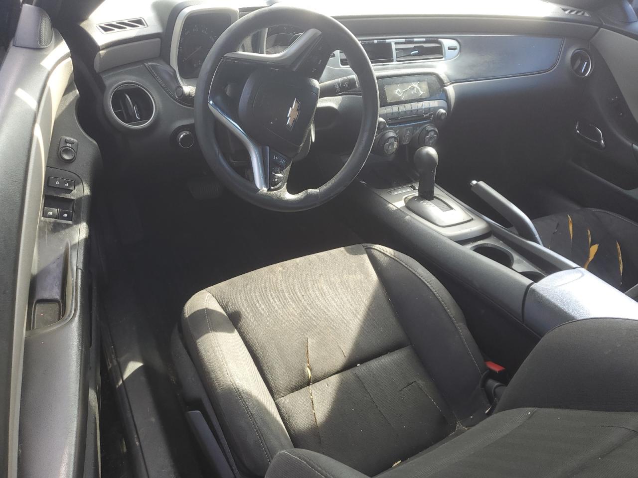 2013 Chevrolet Camaro Ls VIN: 2G1FA1E33D9169000 Lot: 68897315