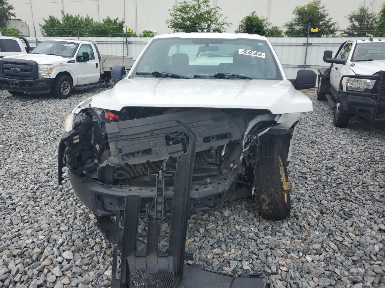 2016 Ford F150 VIN: 1FTMF1C80GFB94107 Lot: 66923495