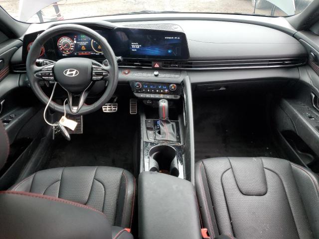 2025 HYUNDAI ELANTRA N LINE  