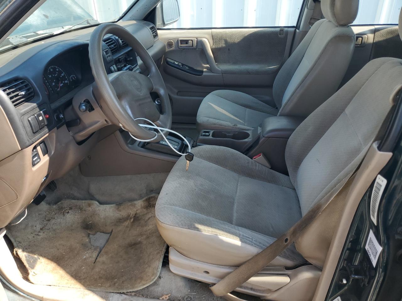 2000 Honda Passport Ex VIN: 4S6CK58W1Y4420080 Lot: 66918045