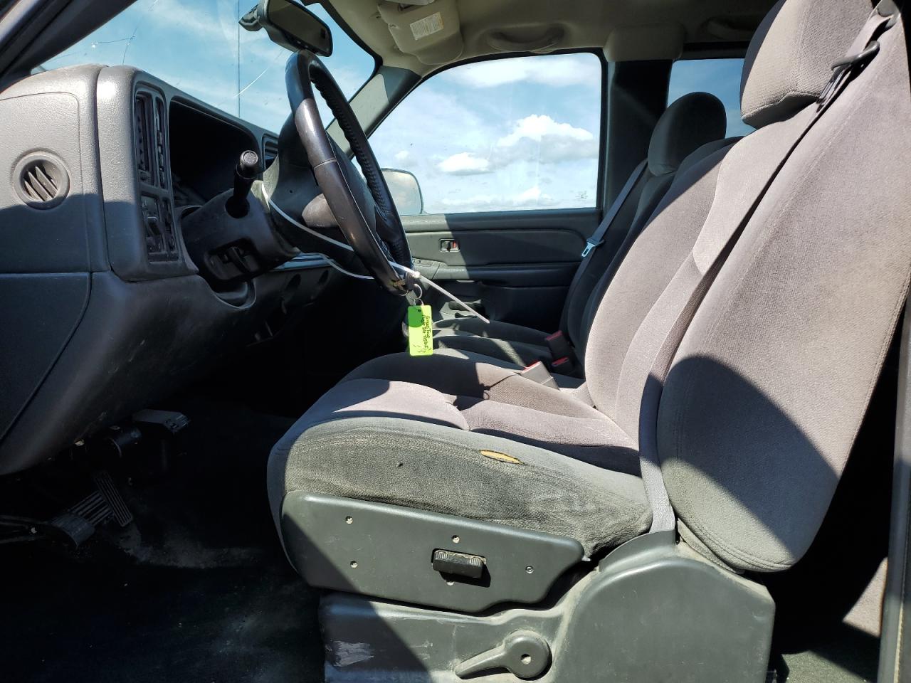 2005 GMC Sierra K2500 Heavy Duty VIN: 1GTHK29U75E206778 Lot: 66911555