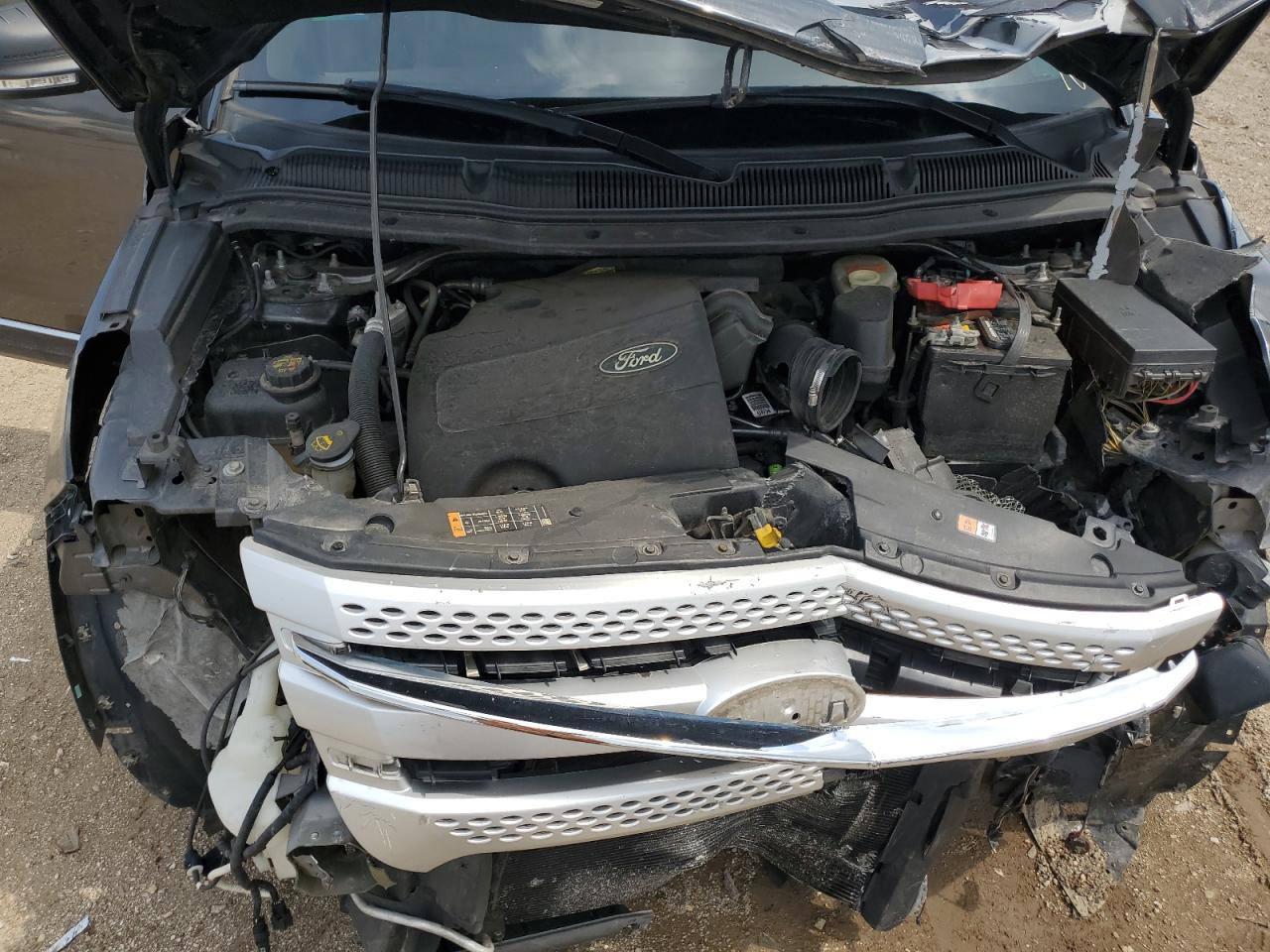 2015 Ford Explorer Xlt VIN: 1FM5K8D86FGA18450 Lot: 69261565