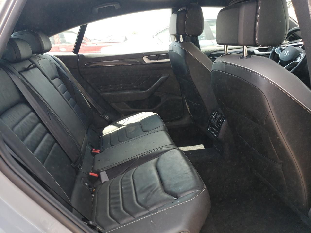 2023 Volkswagen Arteon Sel Premium R-Line VIN: WVWTR7AN2PE010421 Lot: 69256865