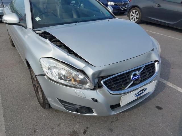 2011 VOLVO C70 SE D3