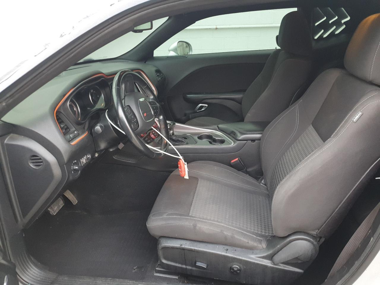 2019 Dodge Challenger Sxt VIN: 2C3CDZAG9KH731319 Lot: 70685325