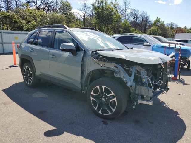  TOYOTA RAV4 2021 Серый
