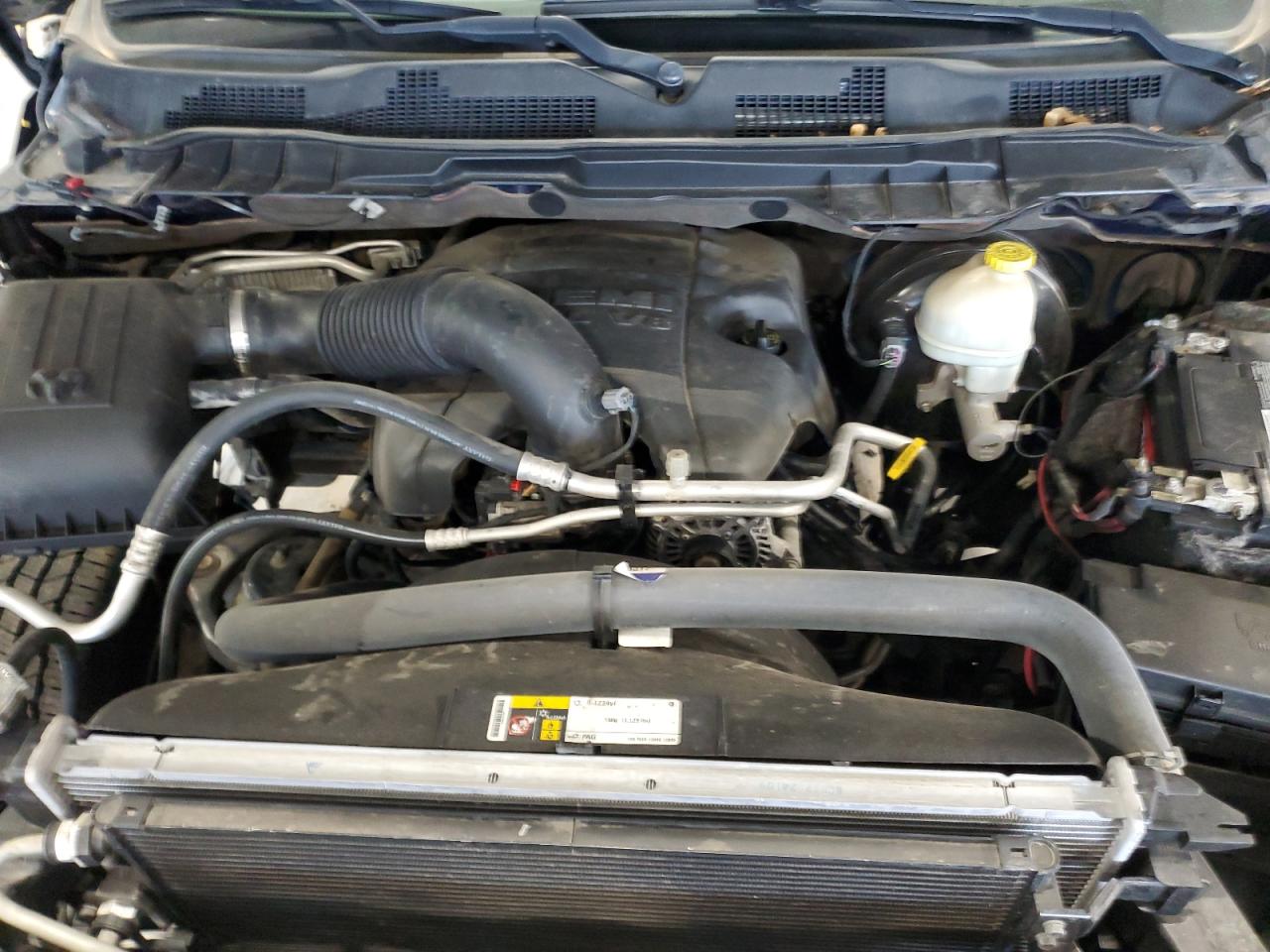 1C6RR7LT1GS129902 2016 Ram 1500 Slt