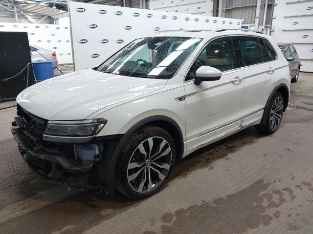 2018 VOLKSWAGEN TIGUAN R L for sale at Copart EAST KILBRIDE