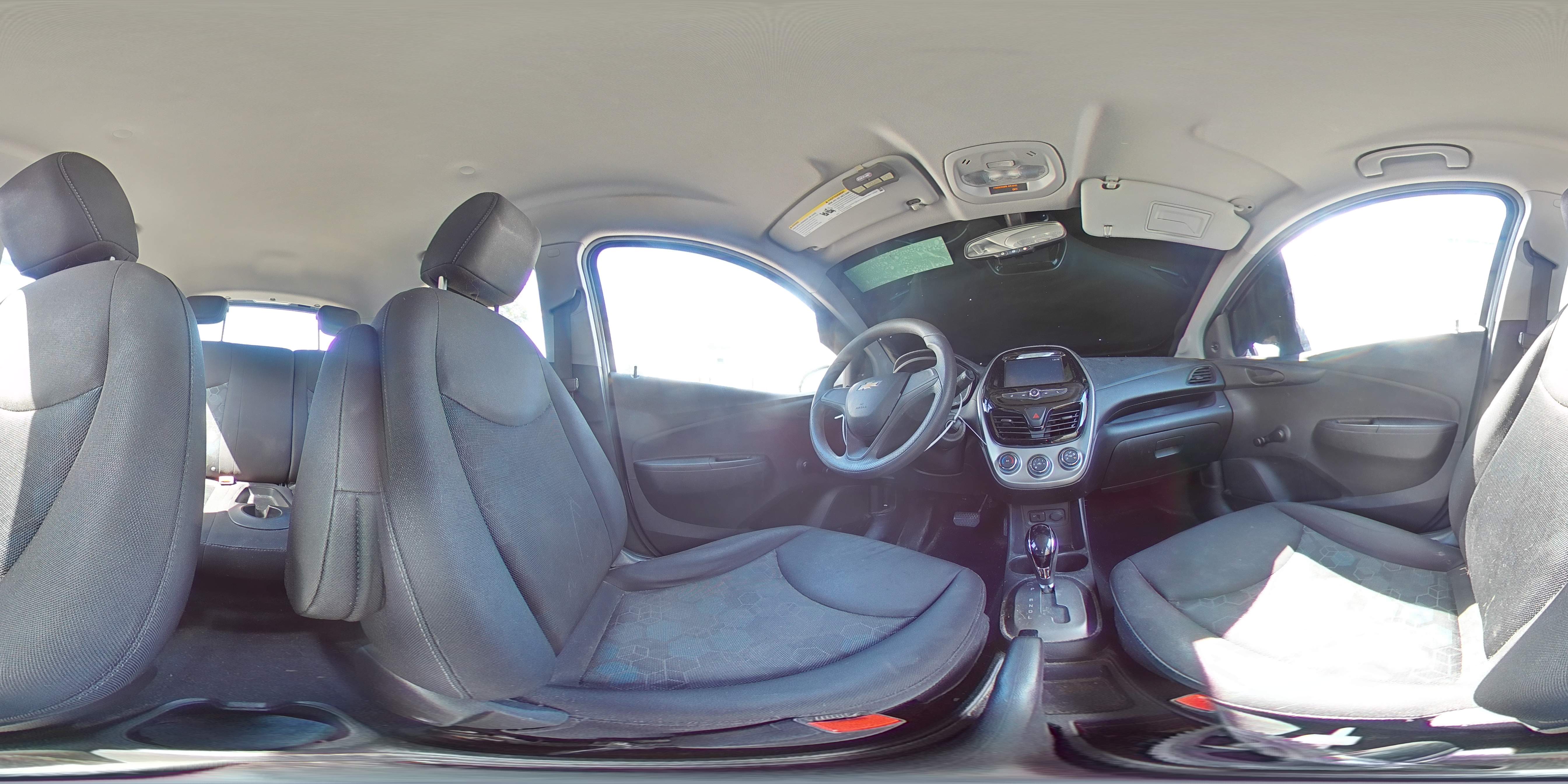 2018 Chevrolet Spark Ls VIN: KL8CB6SA1JC480526 Lot: 69952185
