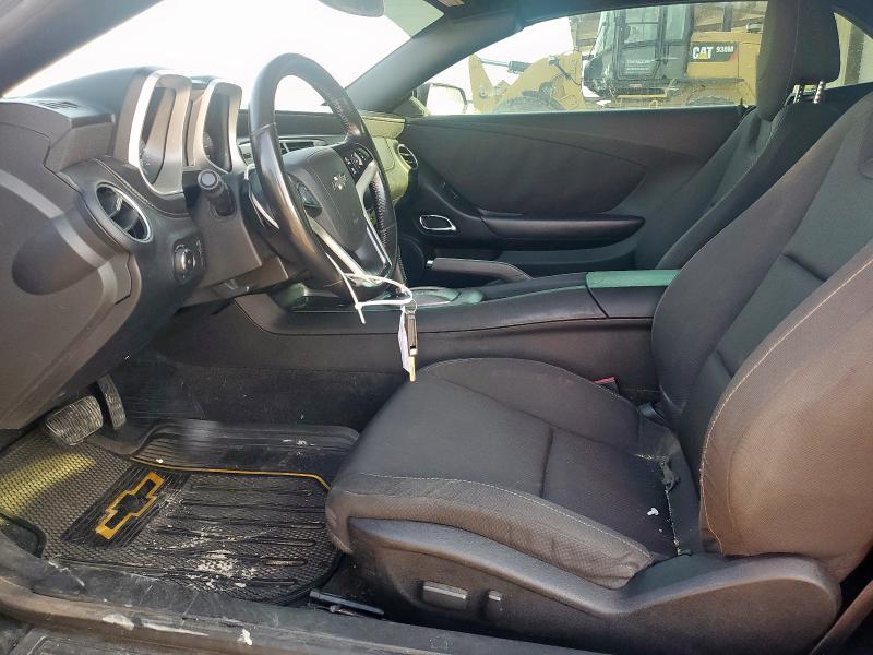  CHEVROLET CAMARO 2014 Black