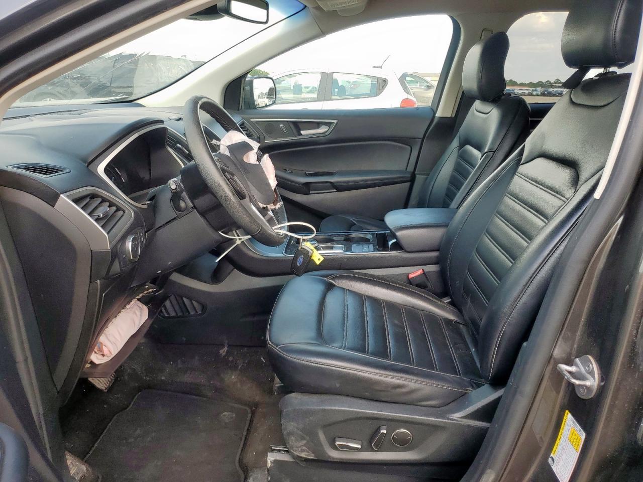 2019 Ford Edge Sel VIN: 2FMPK3J96KBC38651 Lot: 69464375