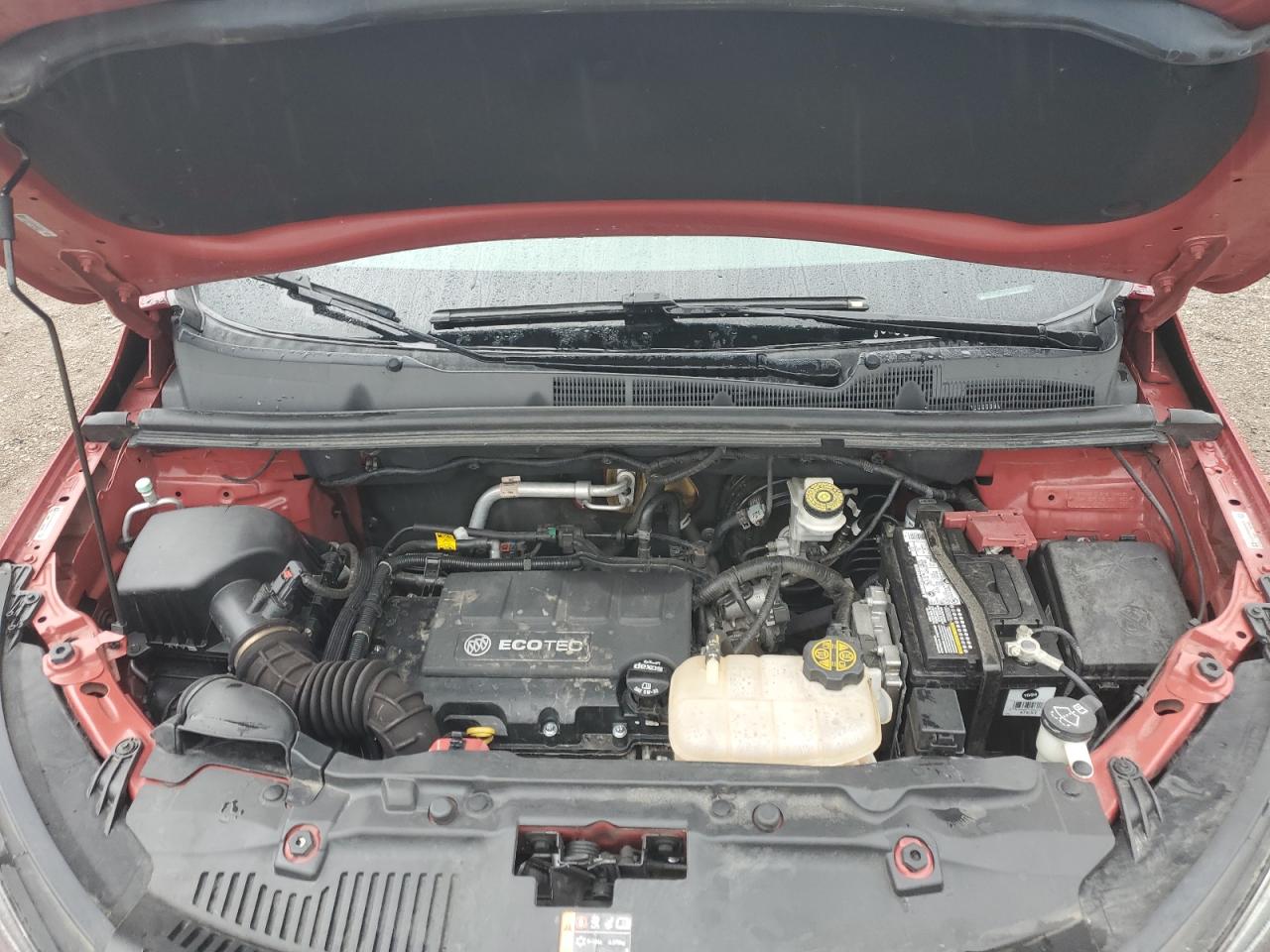 2019 Buick Encore Preferred VIN: KL4CJESB9KB865413 Lot: 69901845