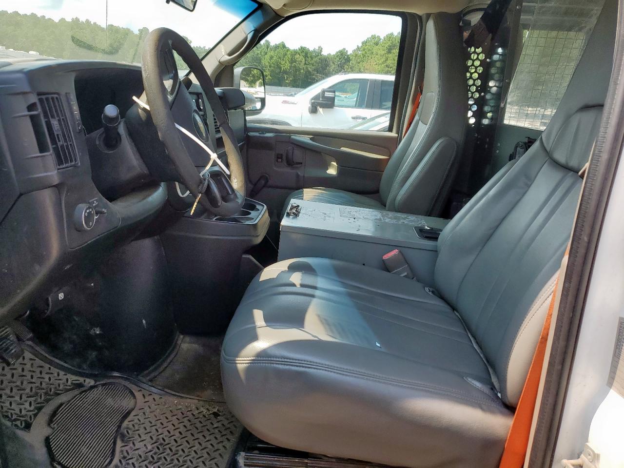 2013 Chevrolet Express G2500 VIN: 1GCWGFCA1D1902718 Lot: 50549215