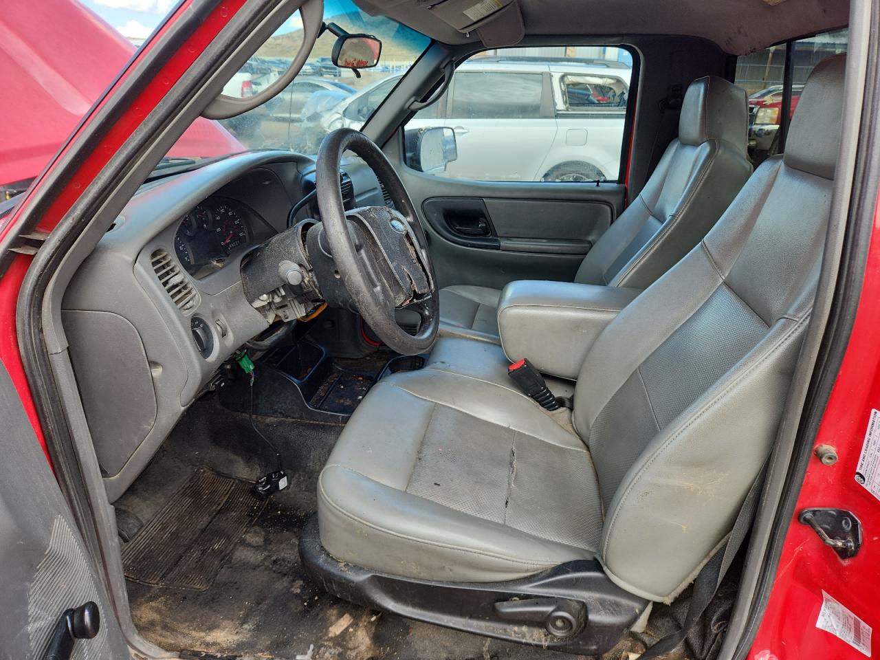 2009 Ford Ranger VIN: 1FTYR10D89PA23385 Lot: 68972215