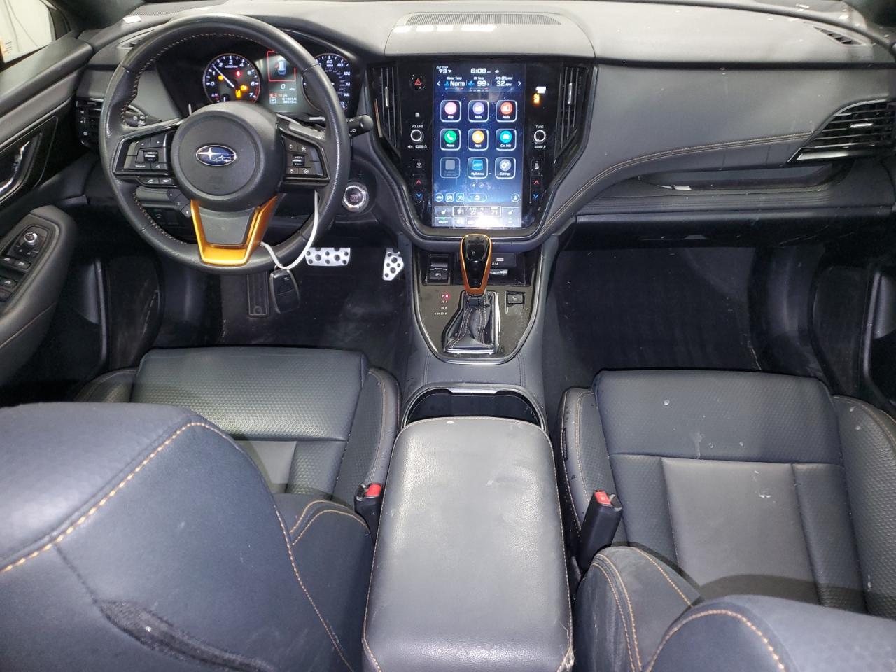 2022 Subaru Outback Wilderness VIN: 4S4BTGUD8N3260282 Lot: 67414335