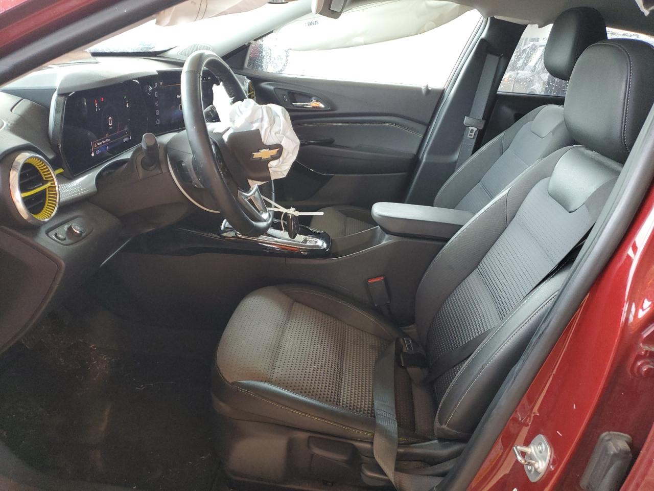 2024 Chevrolet Trax 1Lt VIN: KL77LHE27RC221554 Lot: 81293645