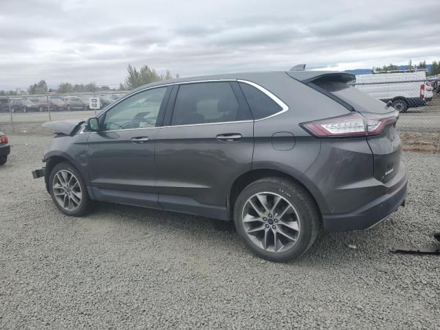  FORD EDGE 2016 Серый