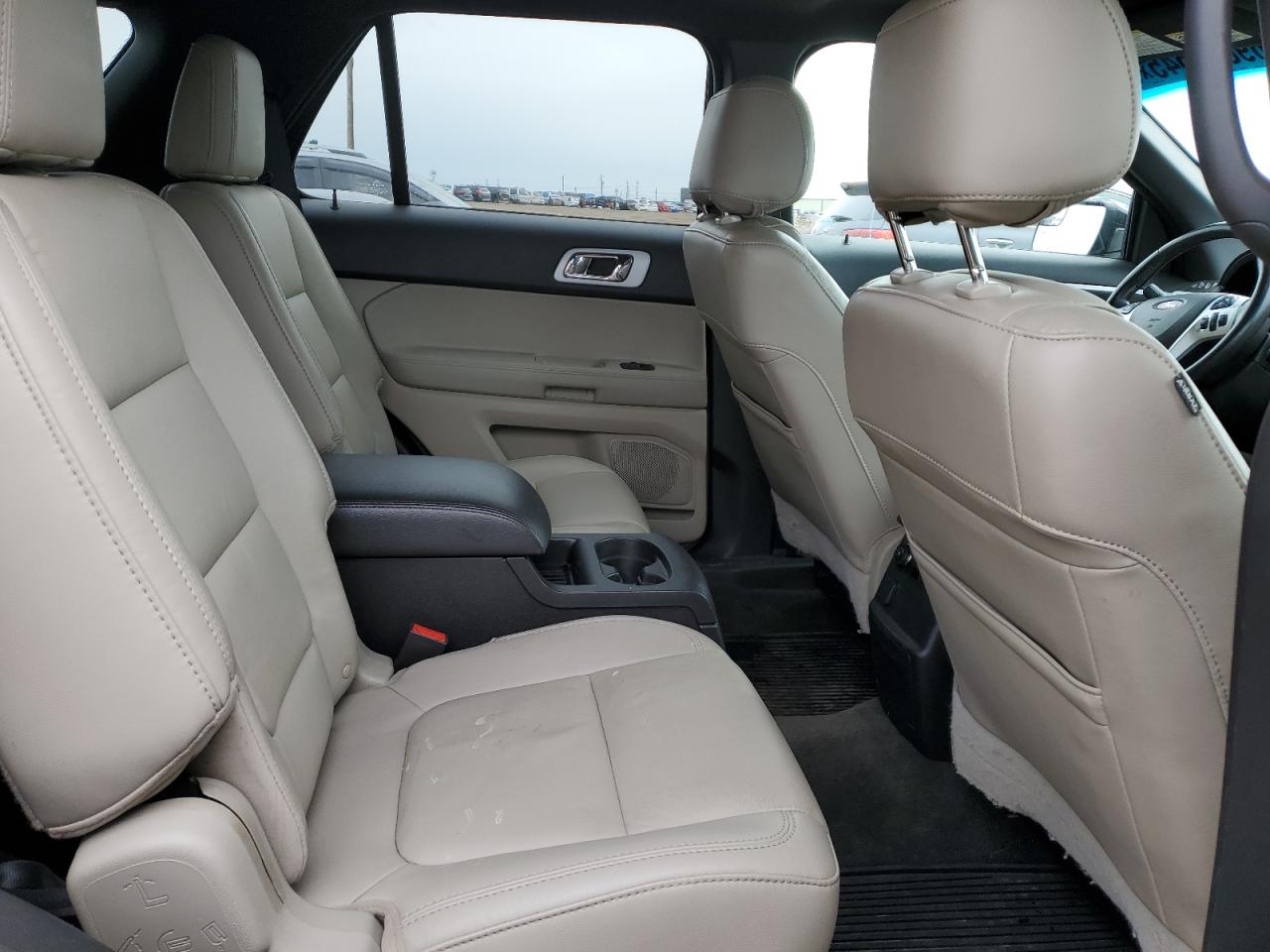 2014 Ford Explorer Xlt VIN: 1FM5K8D86EGA92997 Lot: 69094545