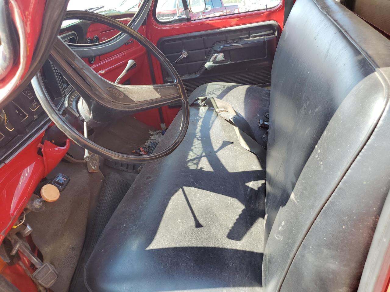 1977 Ford F350 VIN: F37HC088156 Lot: 66545255