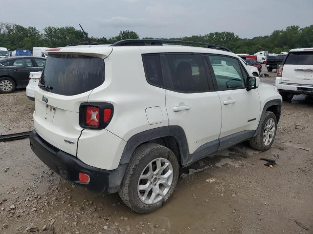  JEEP RENEGADE 2017 Белы