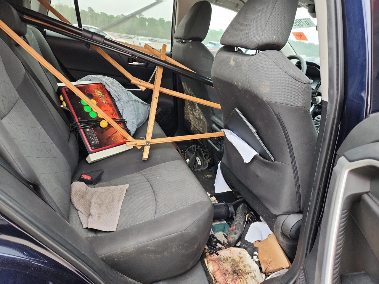 2022 Toyota Rav4 Xle VIN: 2T3P1RFVXNW265420 Lot: 67959635