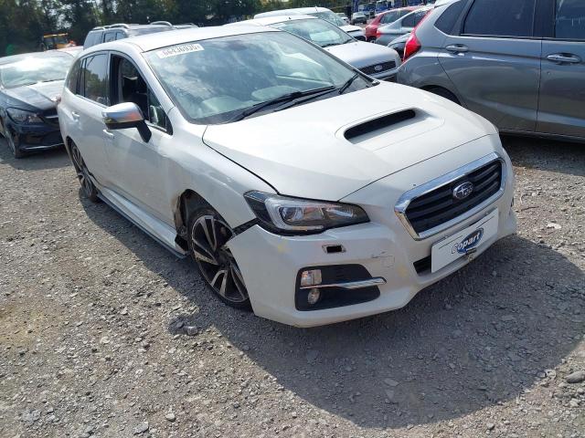 2016 SUBARU LEVORG GT