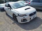 2016 SUBARU LEVORG GT for sale at Copart WOLVERHAMPTON