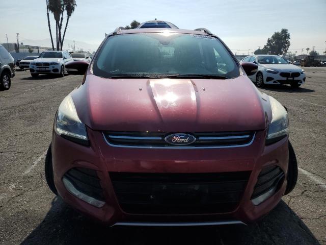  FORD ESCAPE 2016 Красный