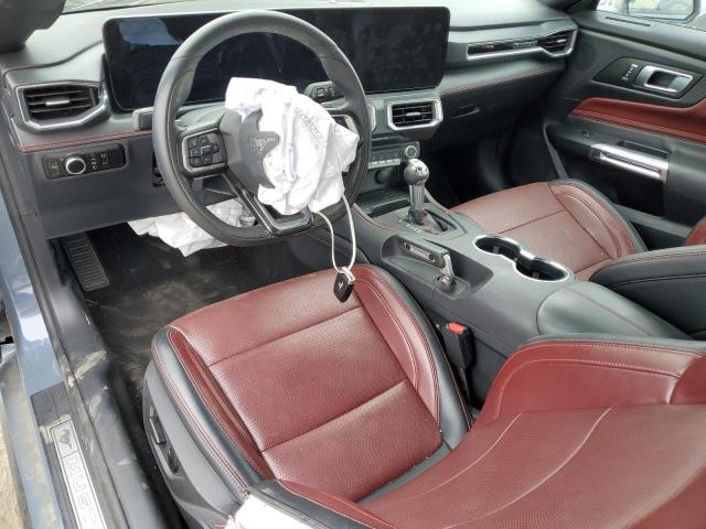  FORD MUSTANG 2024 Gray