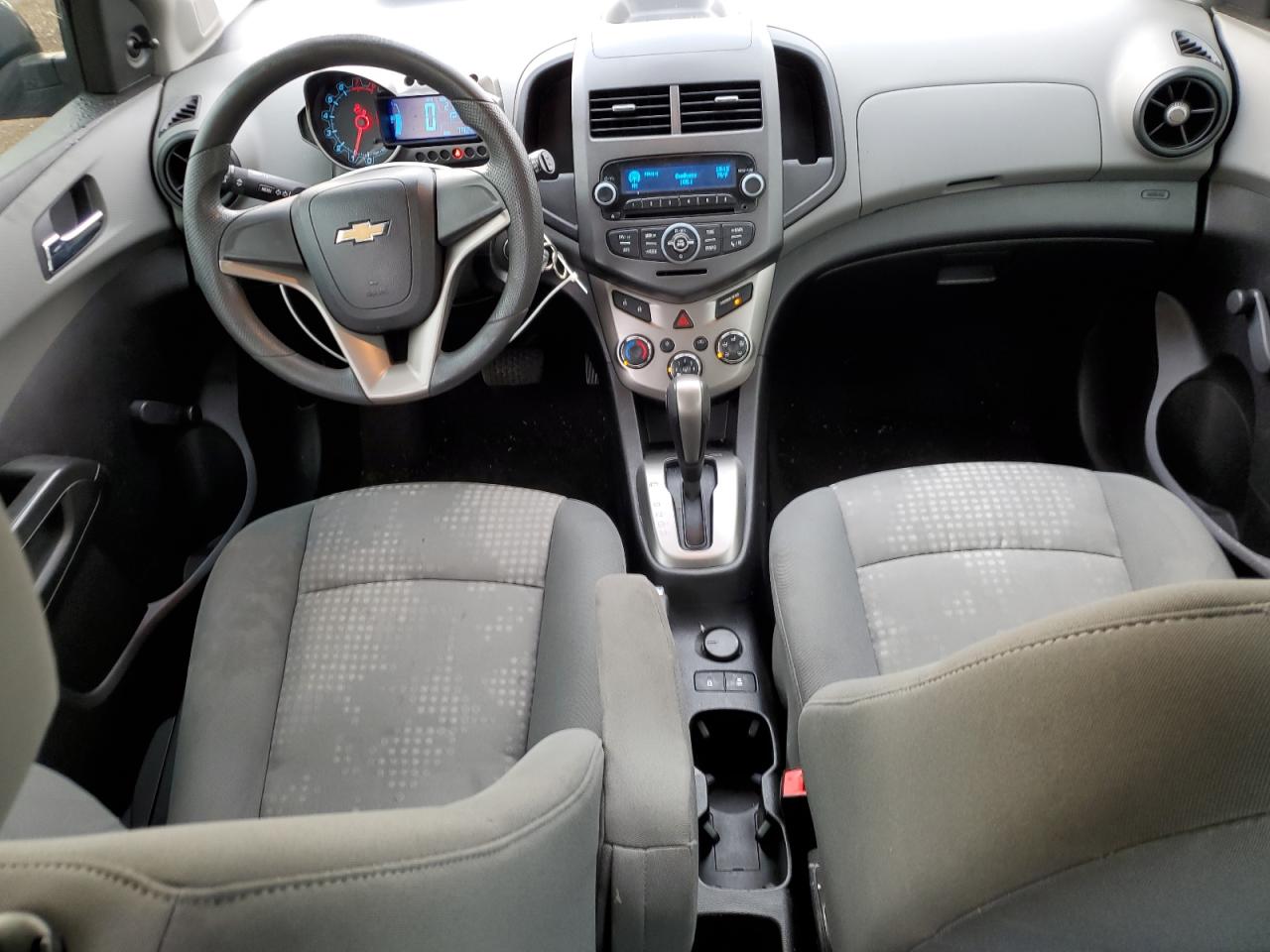 2012 Chevrolet Sonic Ls VIN: 1G1JA6SH9C4158785 Lot: 68528445