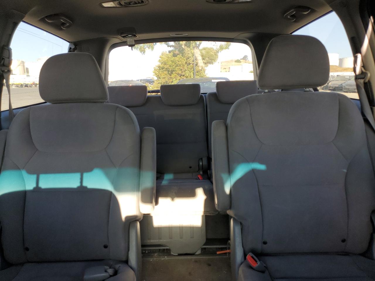 2010 Honda Odyssey Ex VIN: 5FNRL3H47AB041557 Lot: 68903185