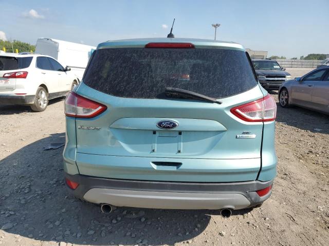  FORD ESCAPE 2013 Zielony