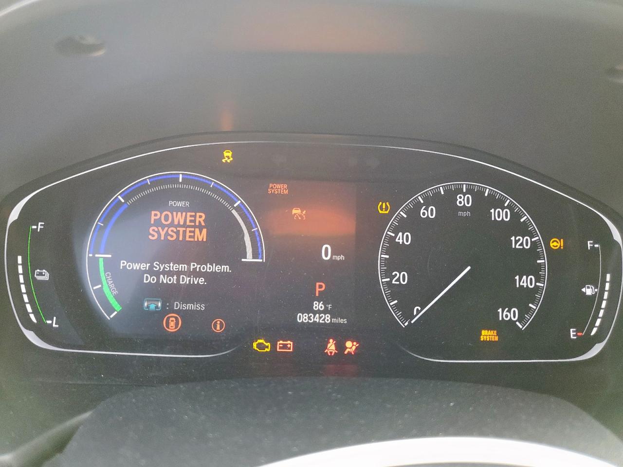 2022 Honda Accord Hybrid Sport VIN: 1HGCV3F21NA036890 Lot: 66836265