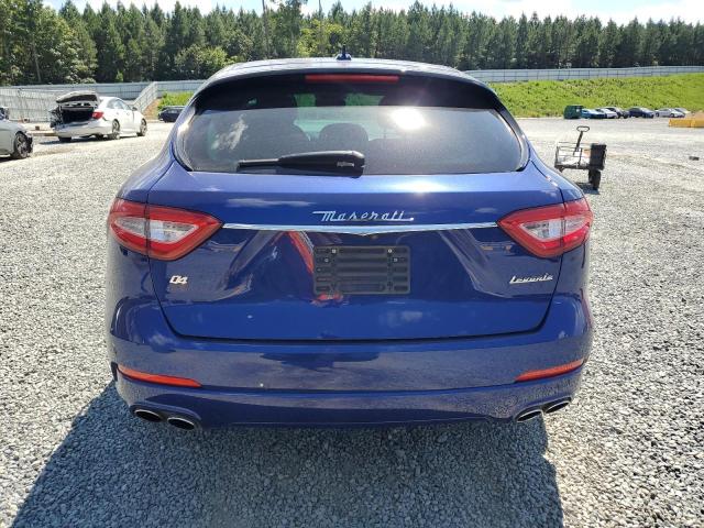  MASERATI ALL MODELS 2019 Granatowy