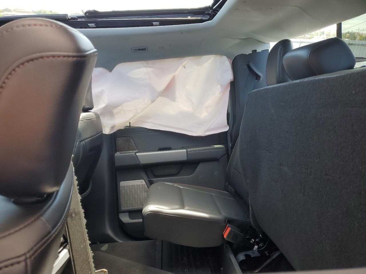 2025 Ford F250 Super Duty VIN: 1FT8W2BM6SEC35778 Lot: 69593965