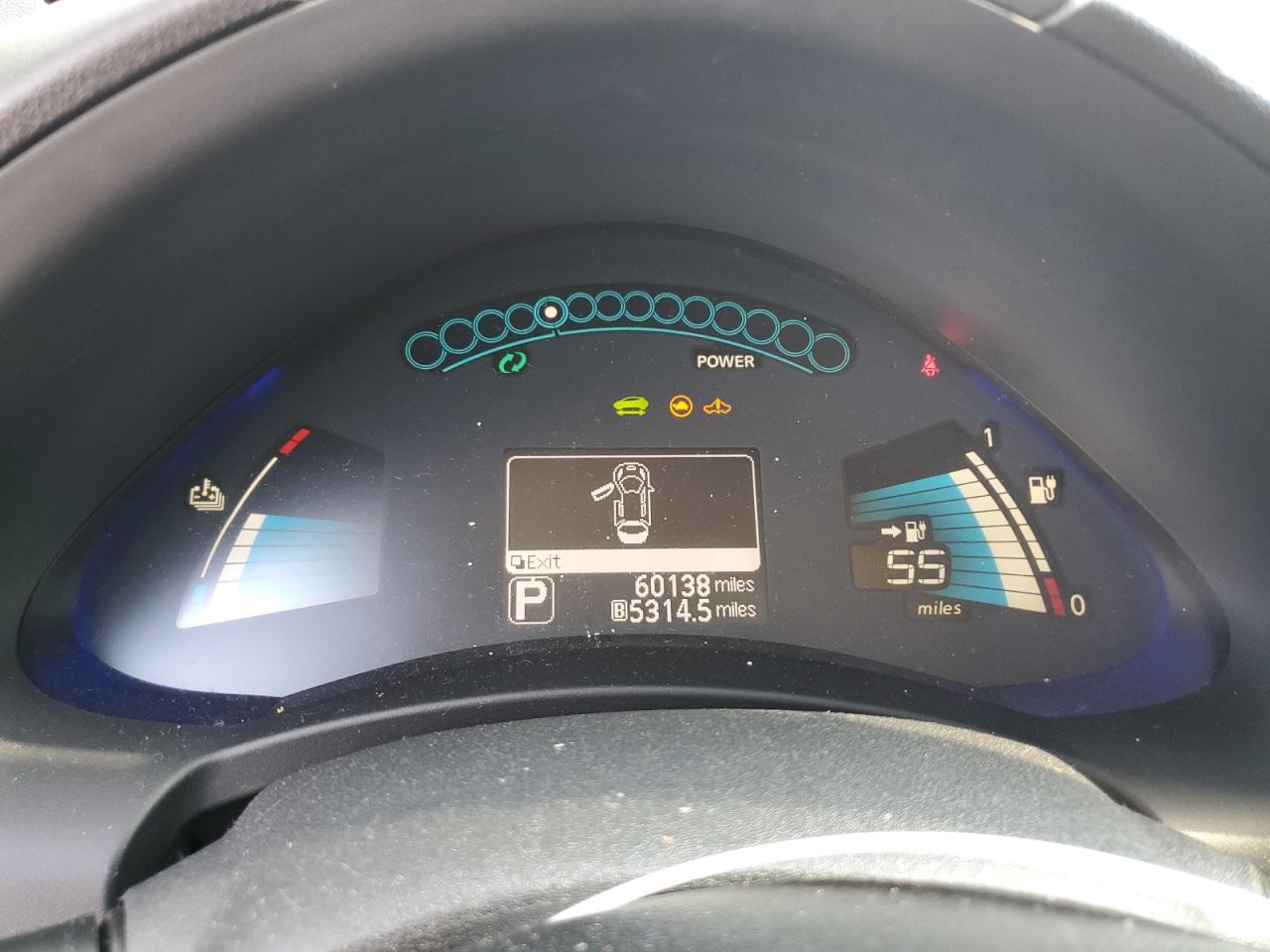 2015 Nissan Leaf S VIN: 1N4AZ0CP5FC300620 Lot: 69009015