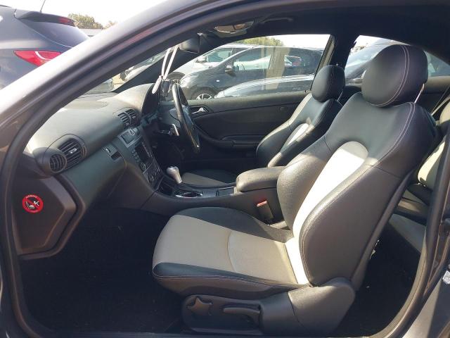 2008 MERCEDES-BENZ CLC CLC 220 CDI SPORT 3DR AUTO