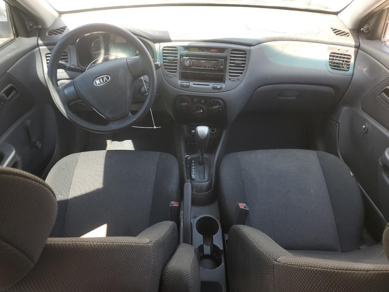 2008 Kia Rio Base VIN: KNADE123886319474 Lot: 68008835