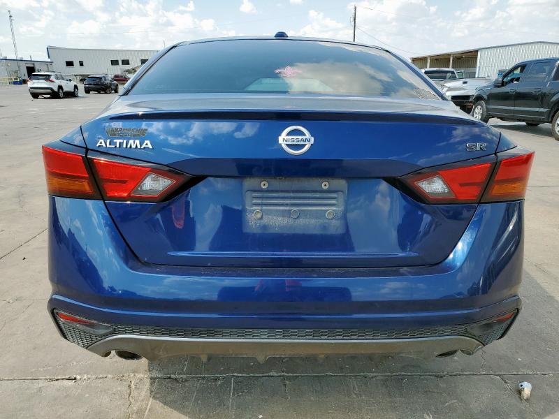 NISSAN ALTIMA 2019 Синий