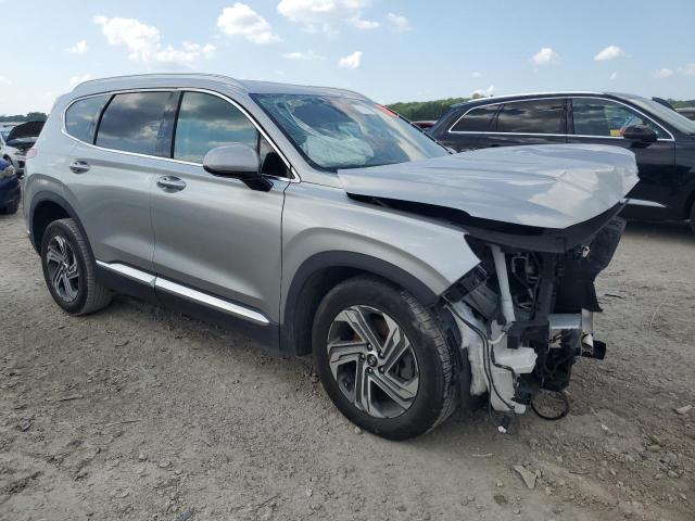  HYUNDAI SANTA FE 2021 Серебристый