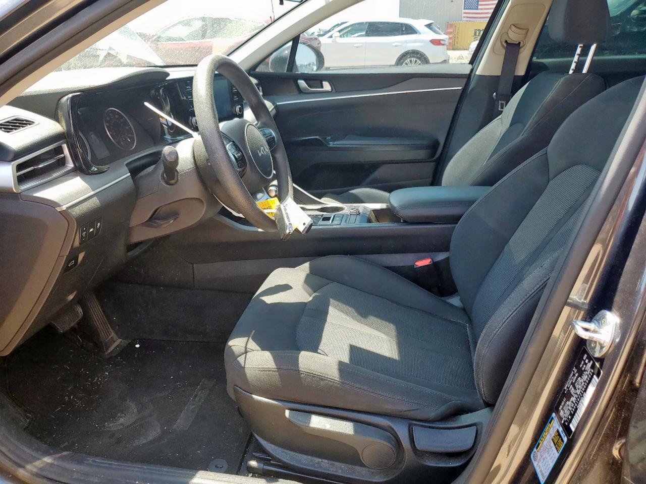 2022 Kia K5 Lxs VIN: 5XXG14J23NG090026 Lot: 68143065