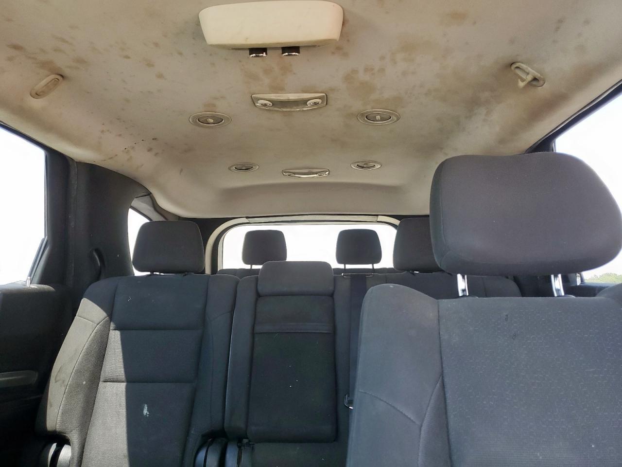 2013 Dodge Durango Sxt VIN: 1C4RDHAG8DC685469 Lot: 69197375