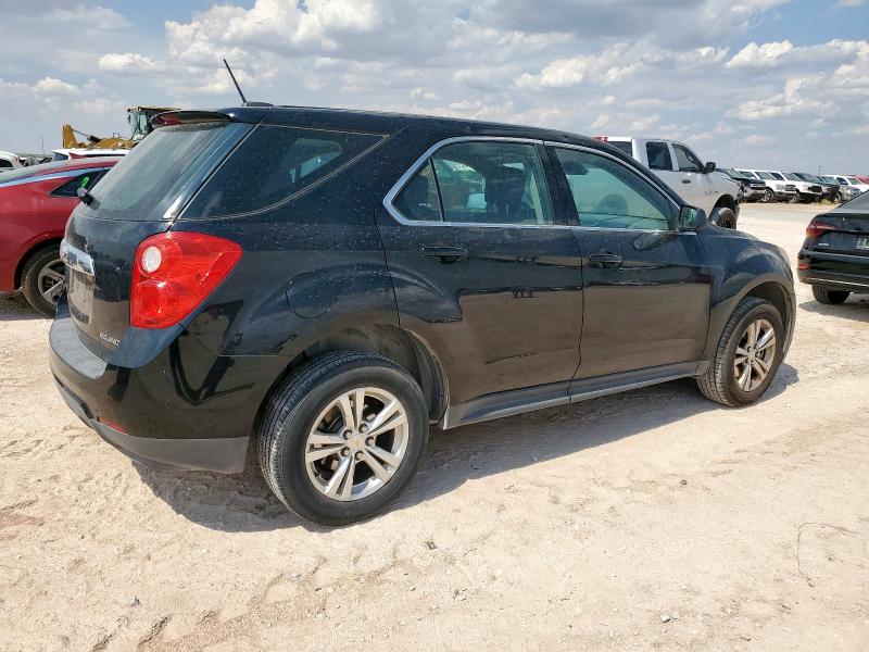  CHEVROLET EQUINOX 2015 Czarny